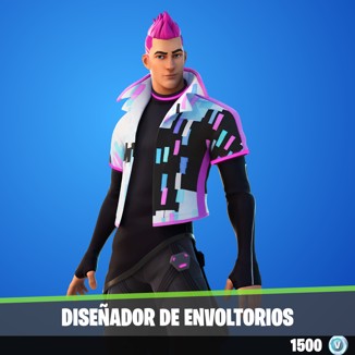 Diseador de envoltorios